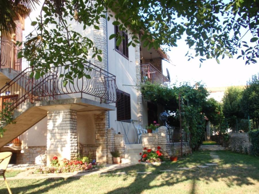 Apartmani Anita Медулин Екстериор снимка
