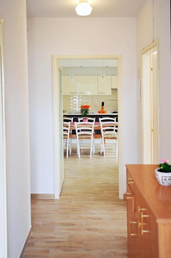 Apartmani Anita Медулин Екстериор снимка